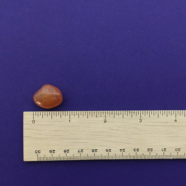 Carnelian Tumbled Crystal - Happy Soul Online