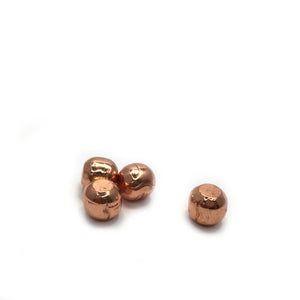 Copper Metal Ball Small - Happy Soul Online
