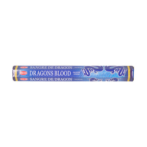 Incense - Blue Dragon's Blood HEM