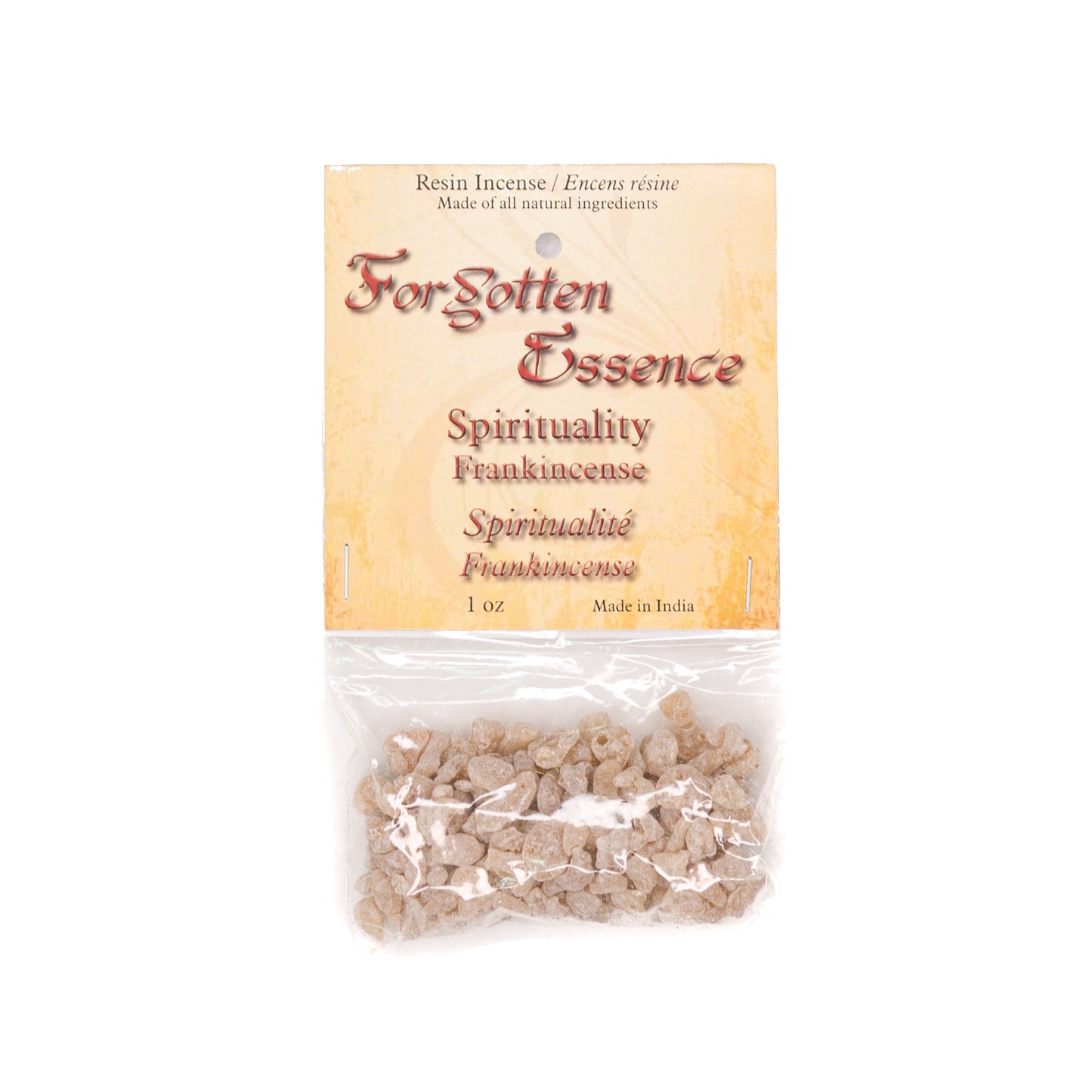 Resin - Frankincense 1oz
