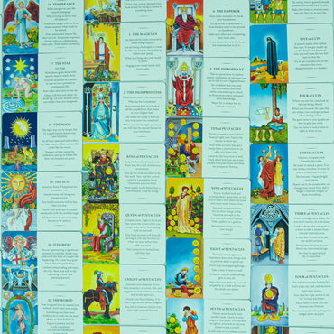 Practical Tarot Wisdom