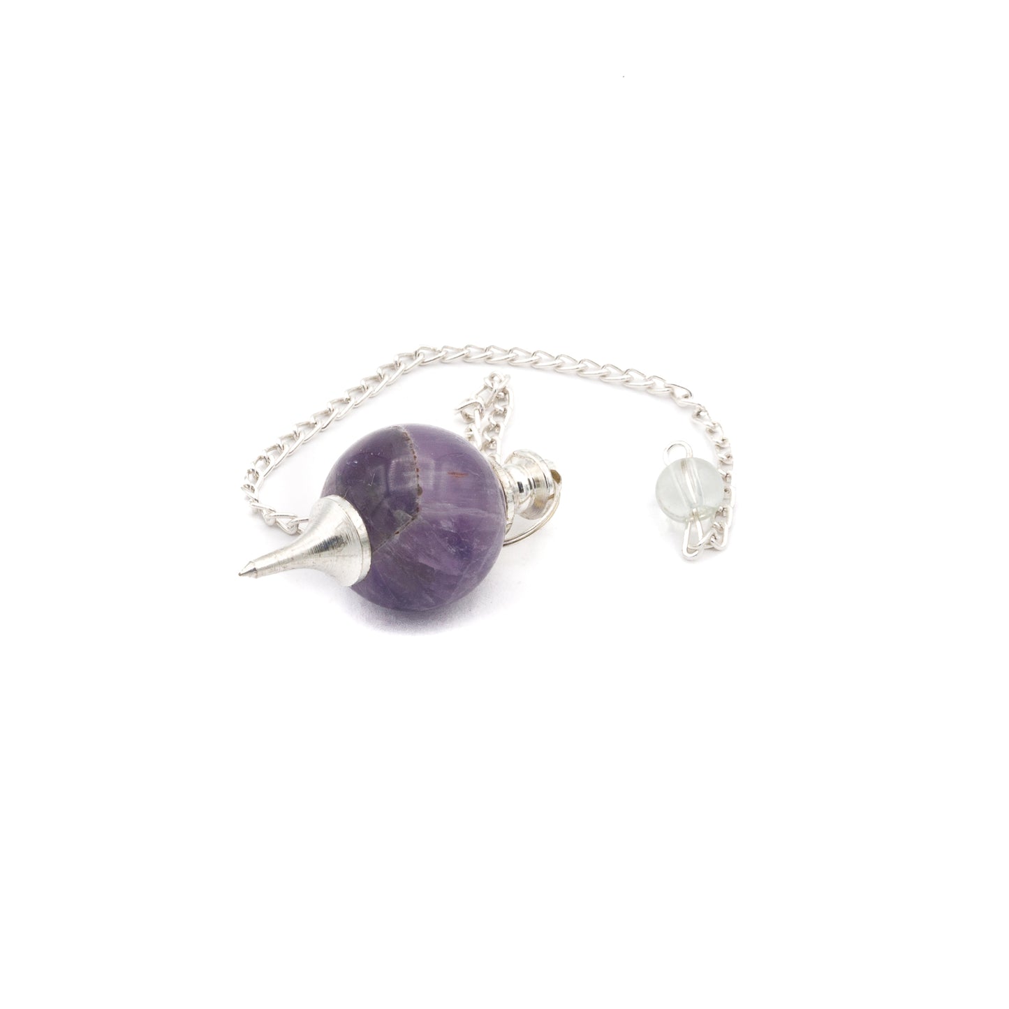 Pendulum - Amethyst Round $25
