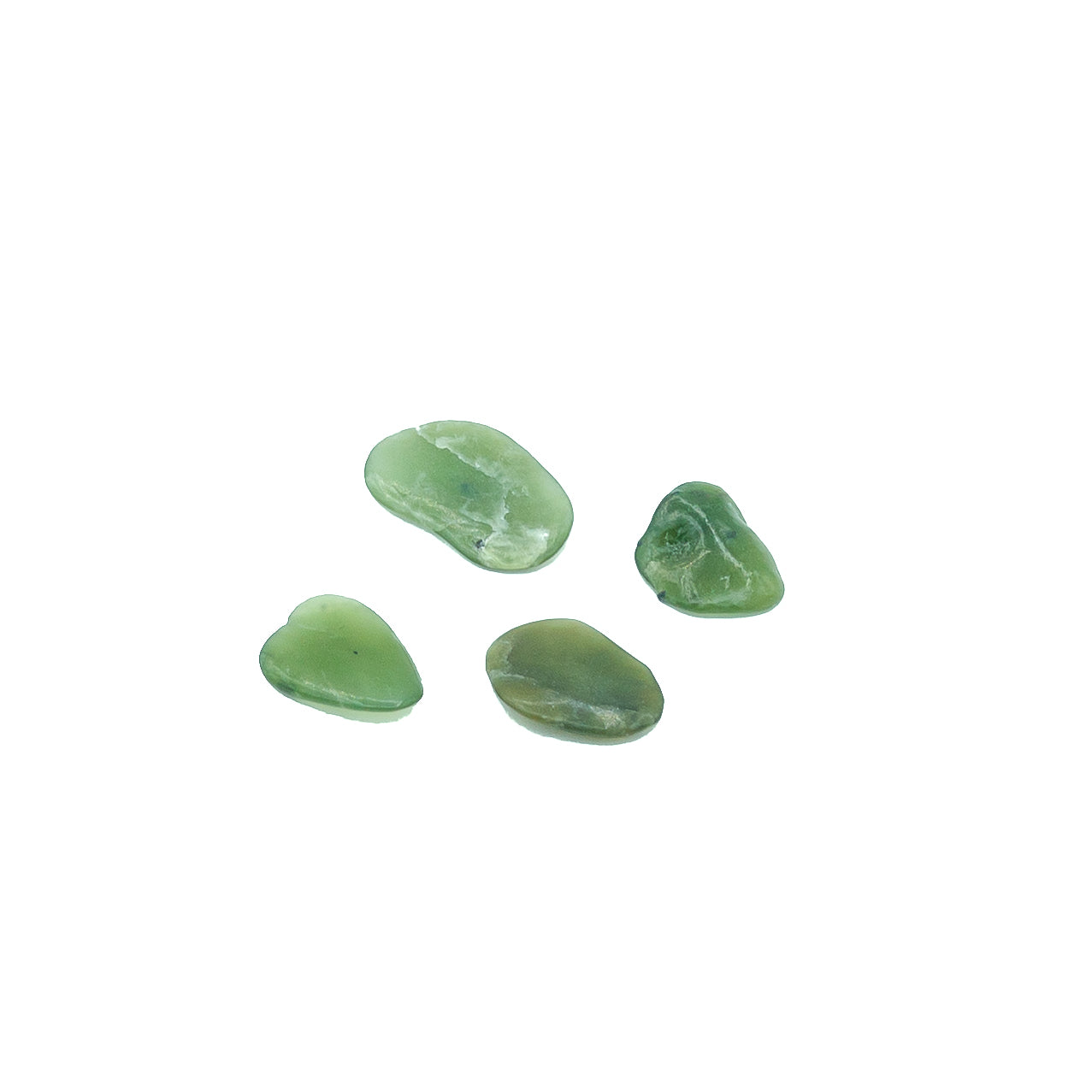 Jade - Nephrite Tumble $2