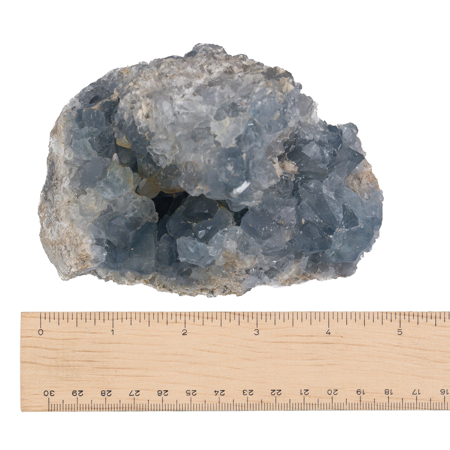 Celestite Cluster $250