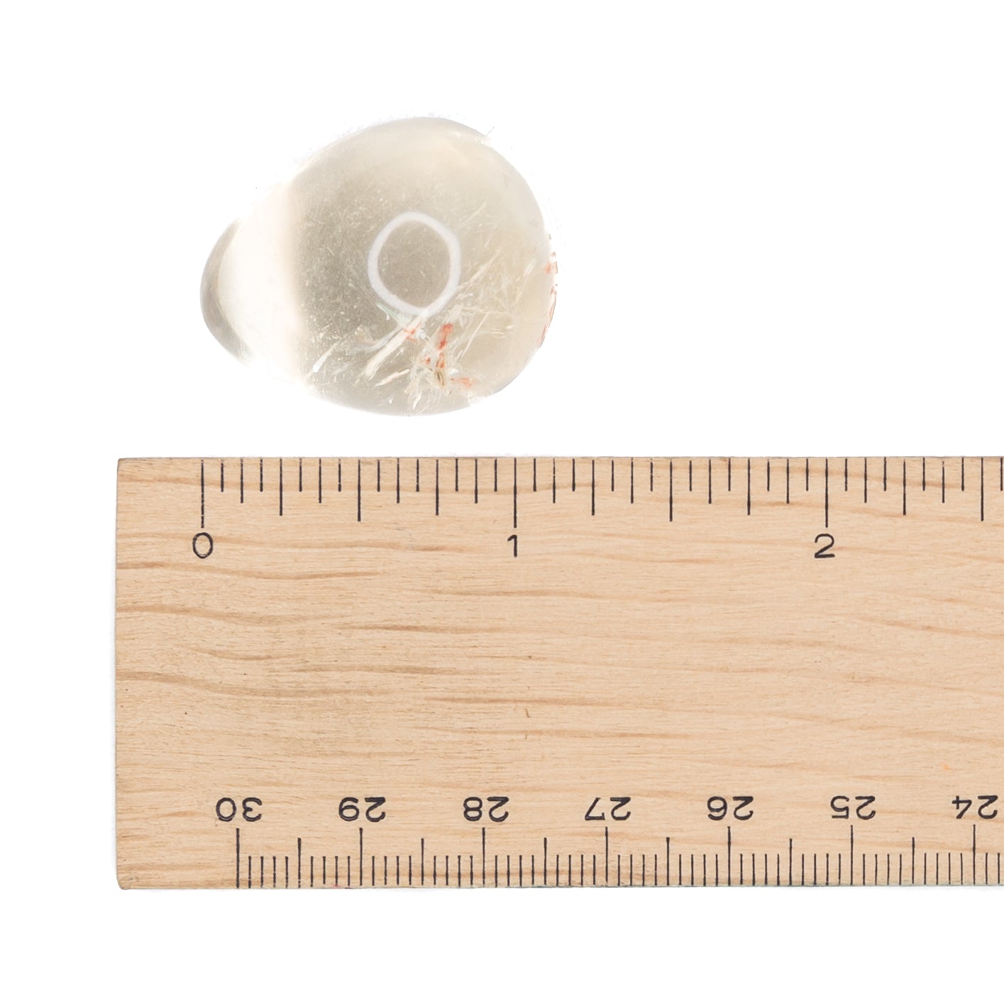 Citrine - Natural Mini Egg $40