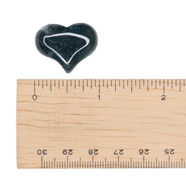 Jasper - Ocean Heart $18