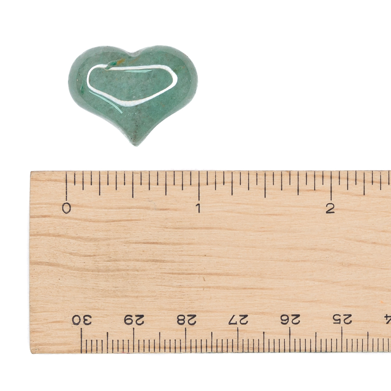 Aventurine - Green Heart $18