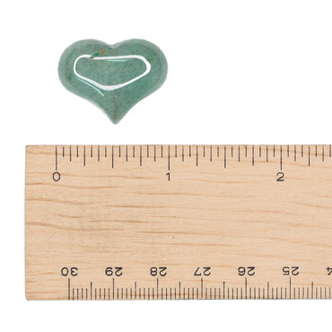 Aventurine - Green Heart $18