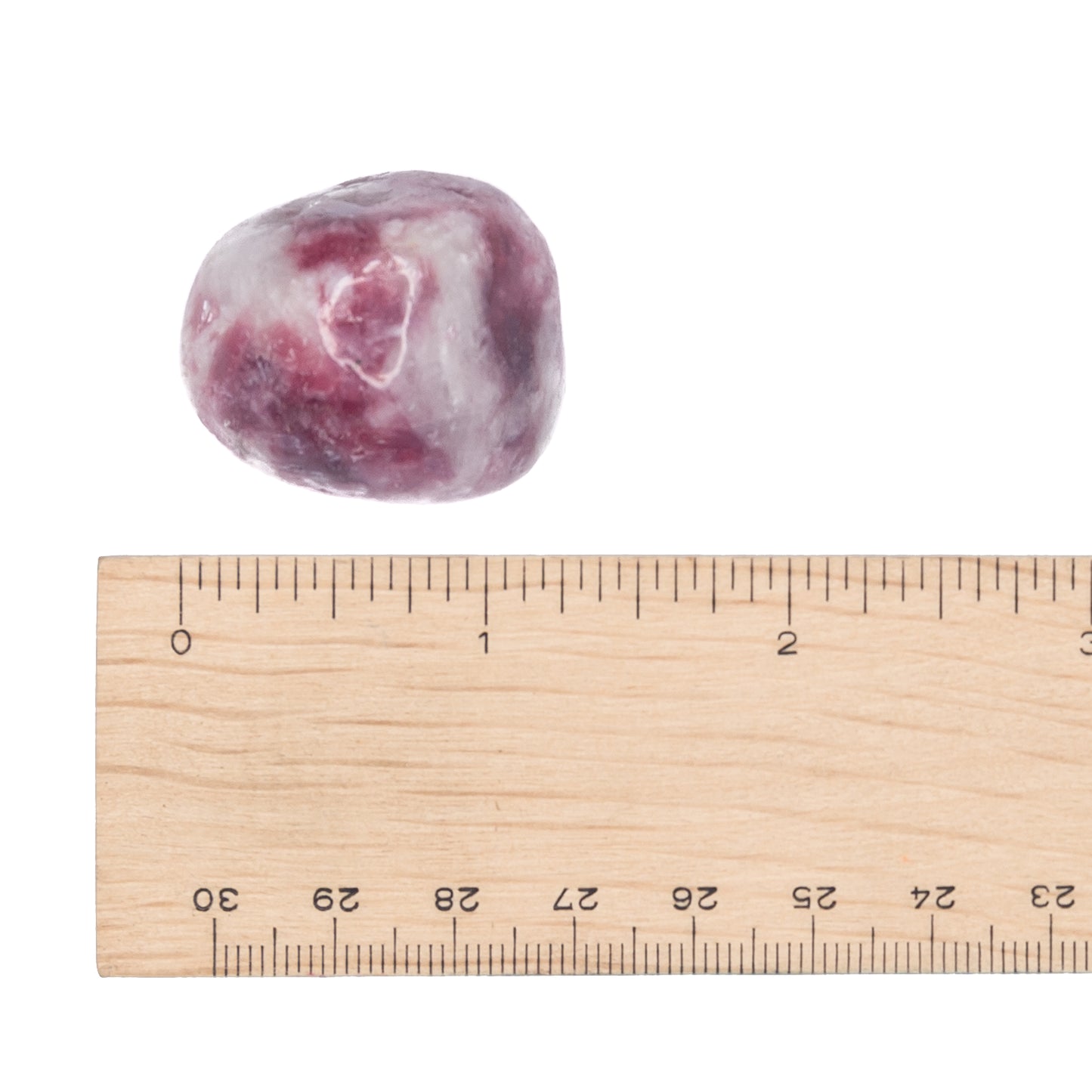 Lepidolite Tumble $6