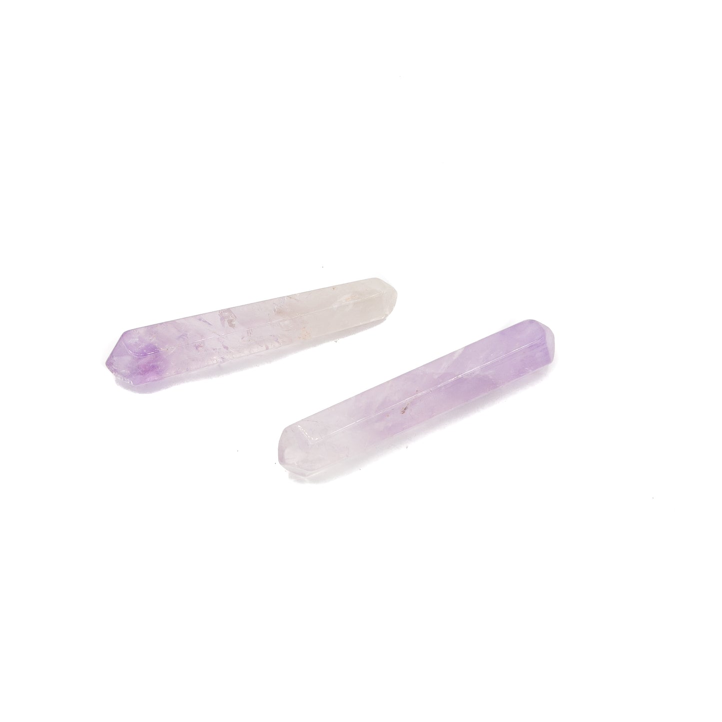 Amethyst Double Terminated Wand $25