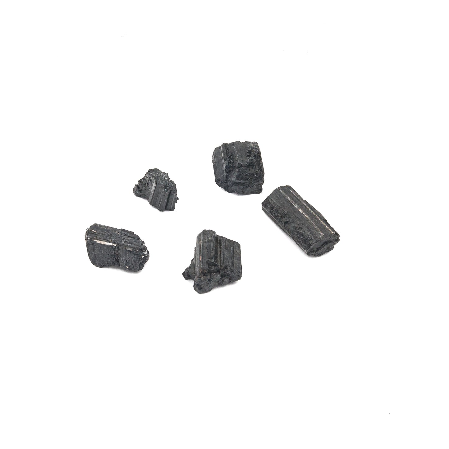 Tourmaline - Black Raw $2