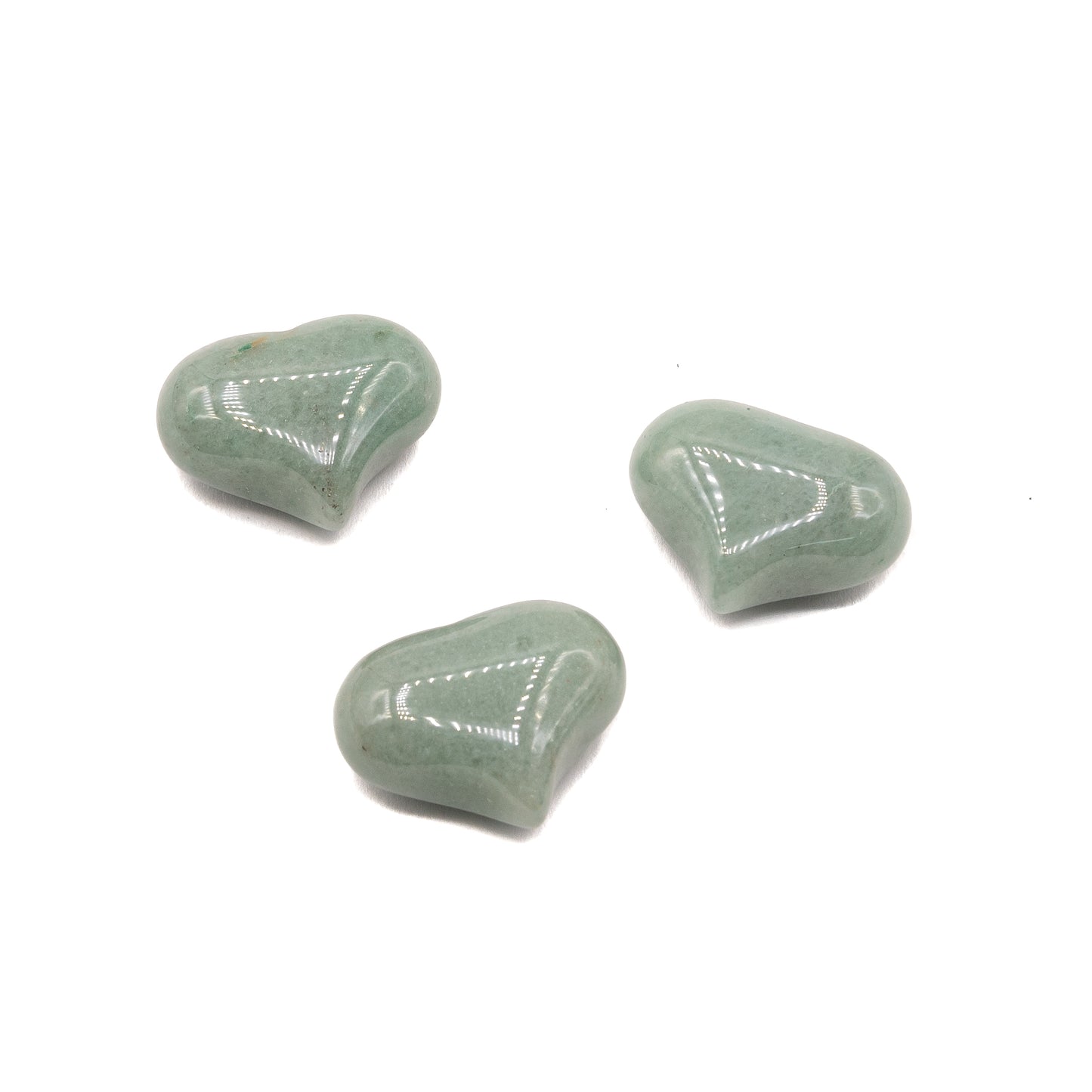 Aventurine - Green Heart $18