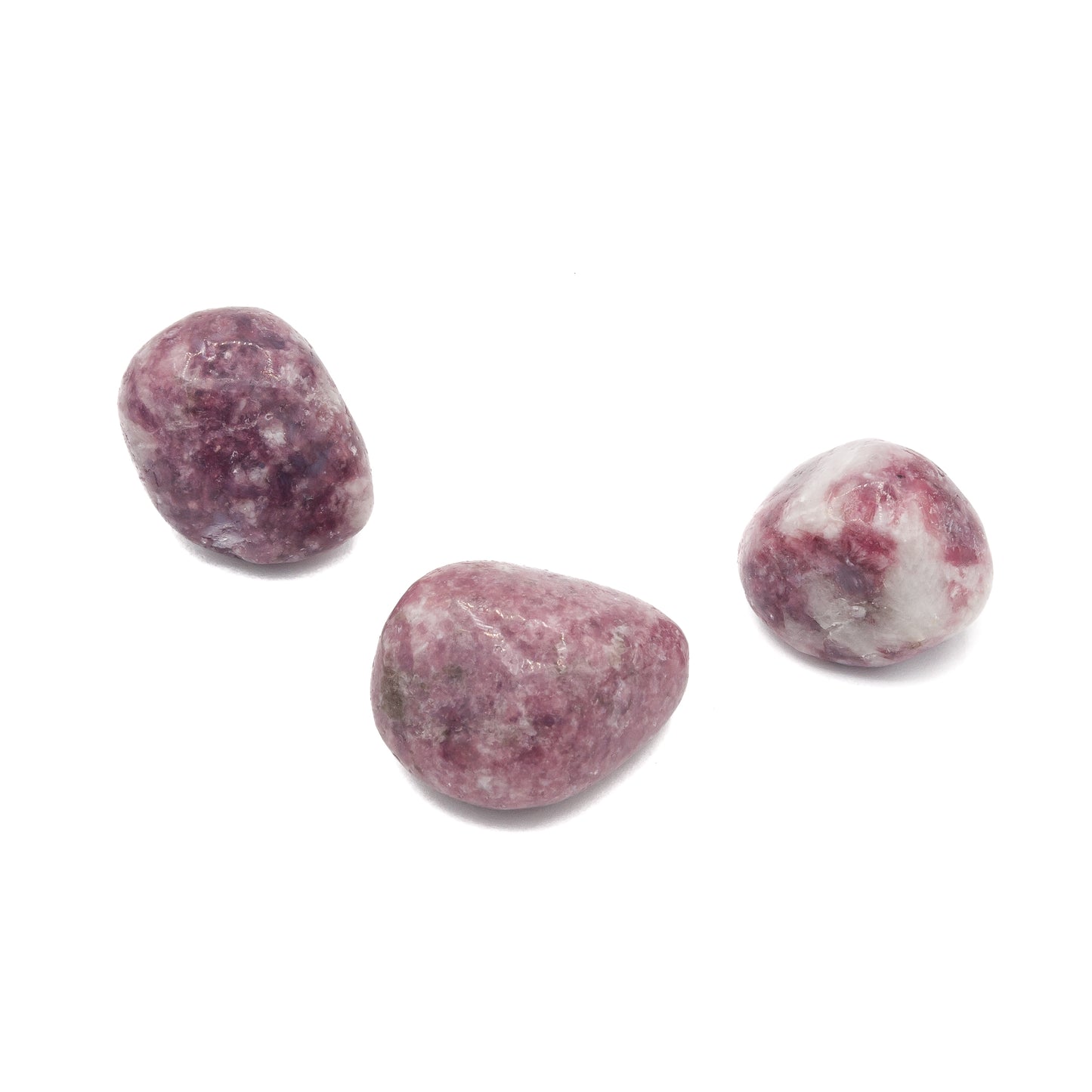 Lepidolite Tumble $6