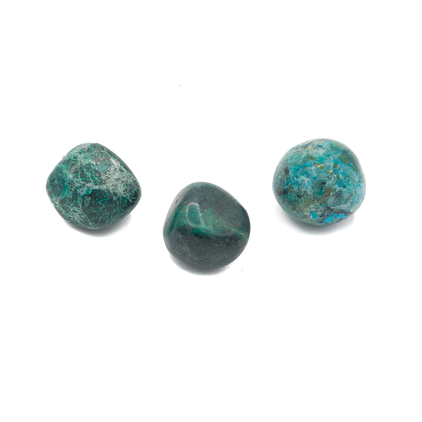 Chrysocolla Tumble $18