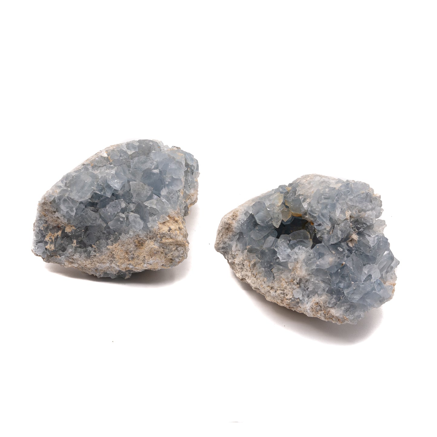 Celestite Cluster $250