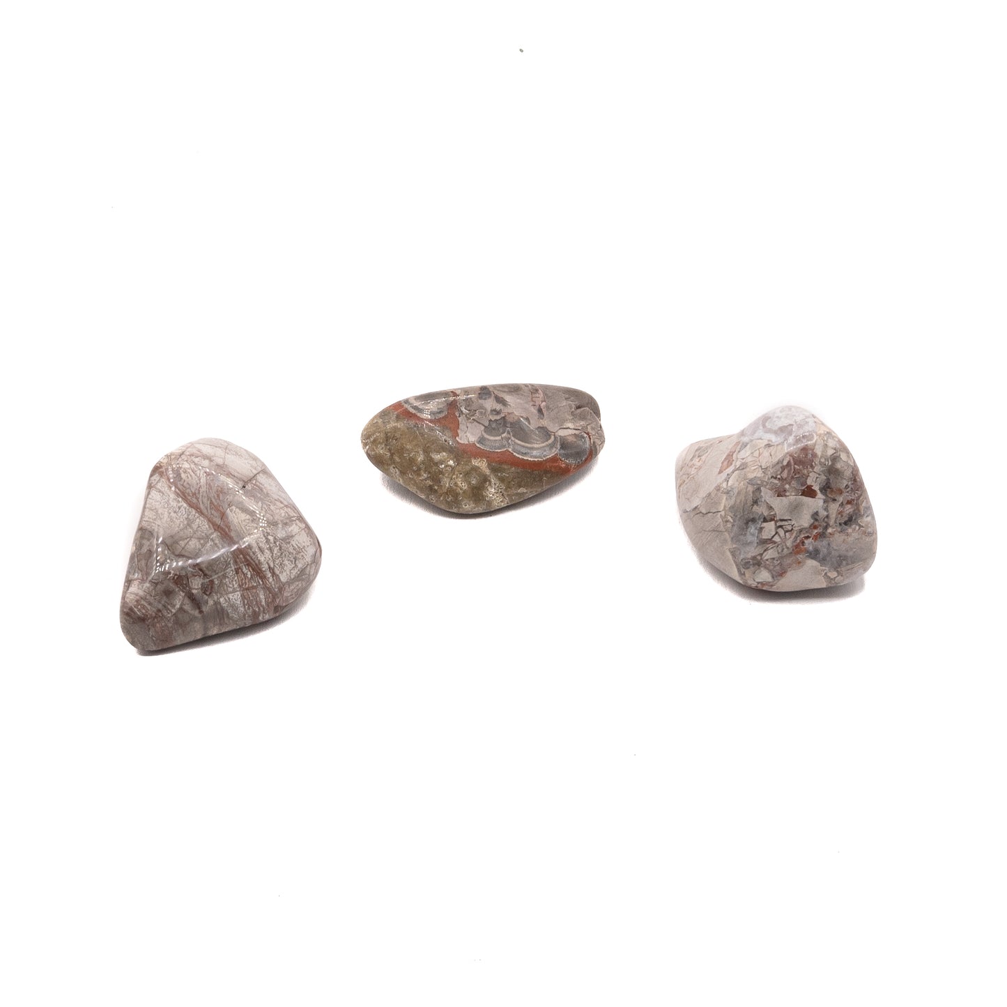 Jasper - Rainforest Tumble $3