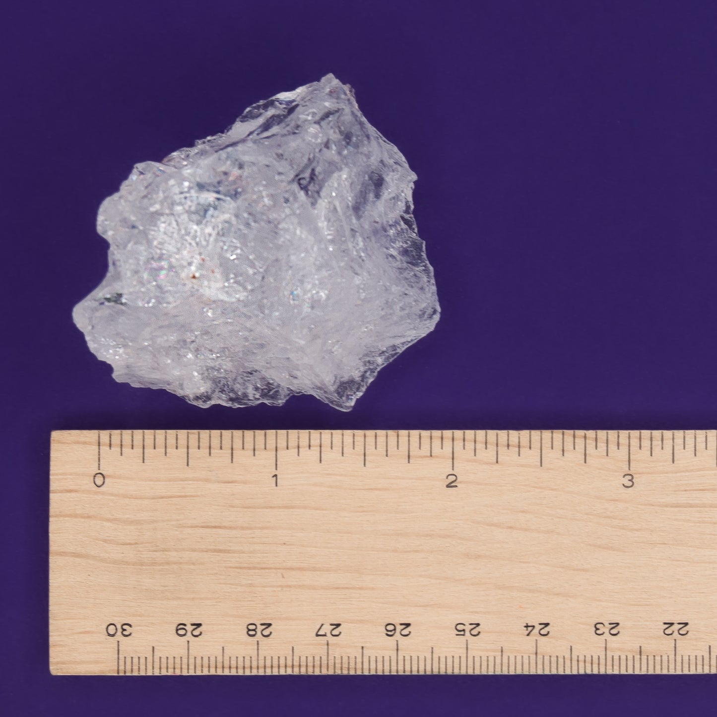 Clear Quartz Raw $5