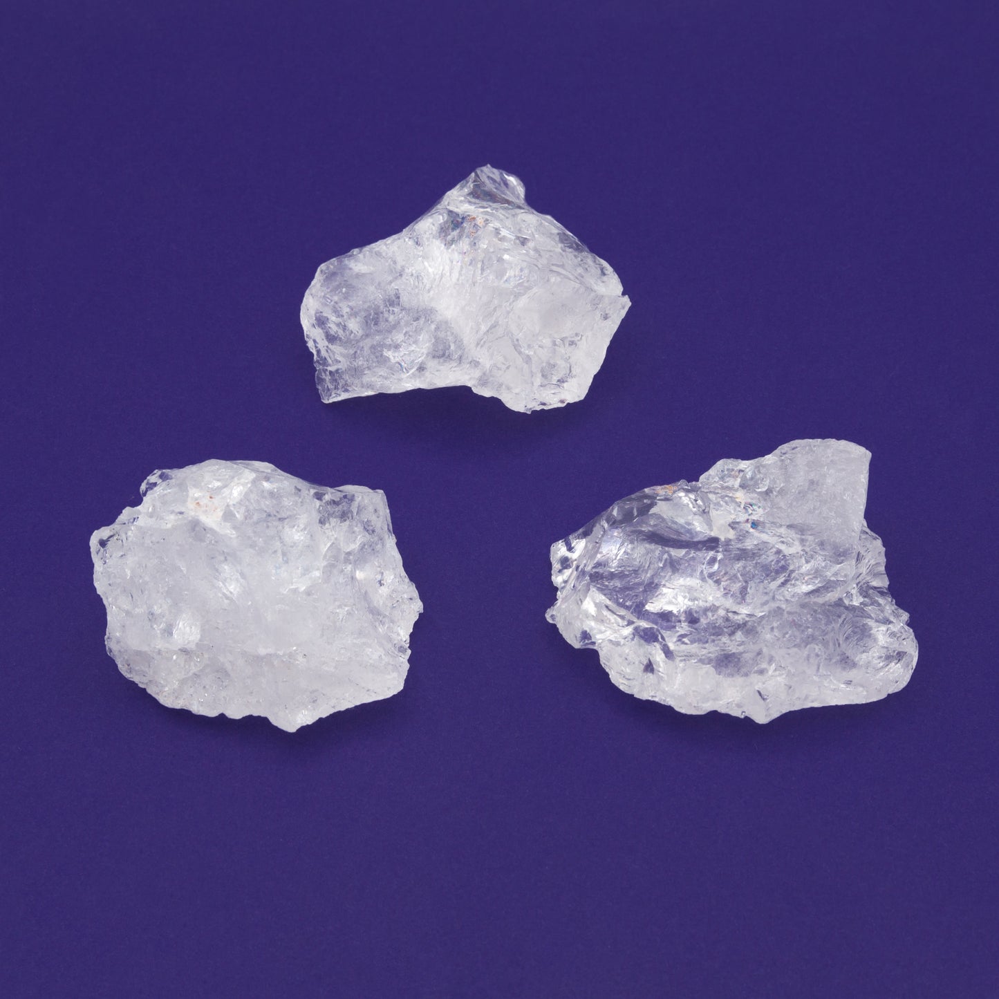 Clear Quartz Raw $5
