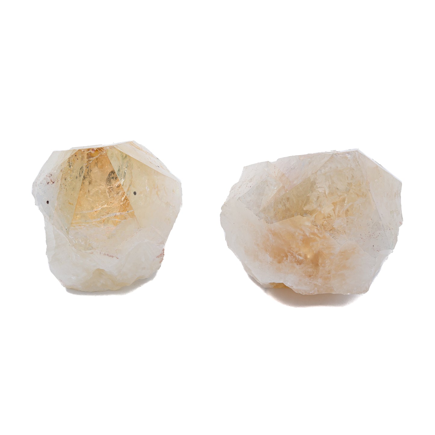Aura Quartz - Angel Citrine Standing Point $135