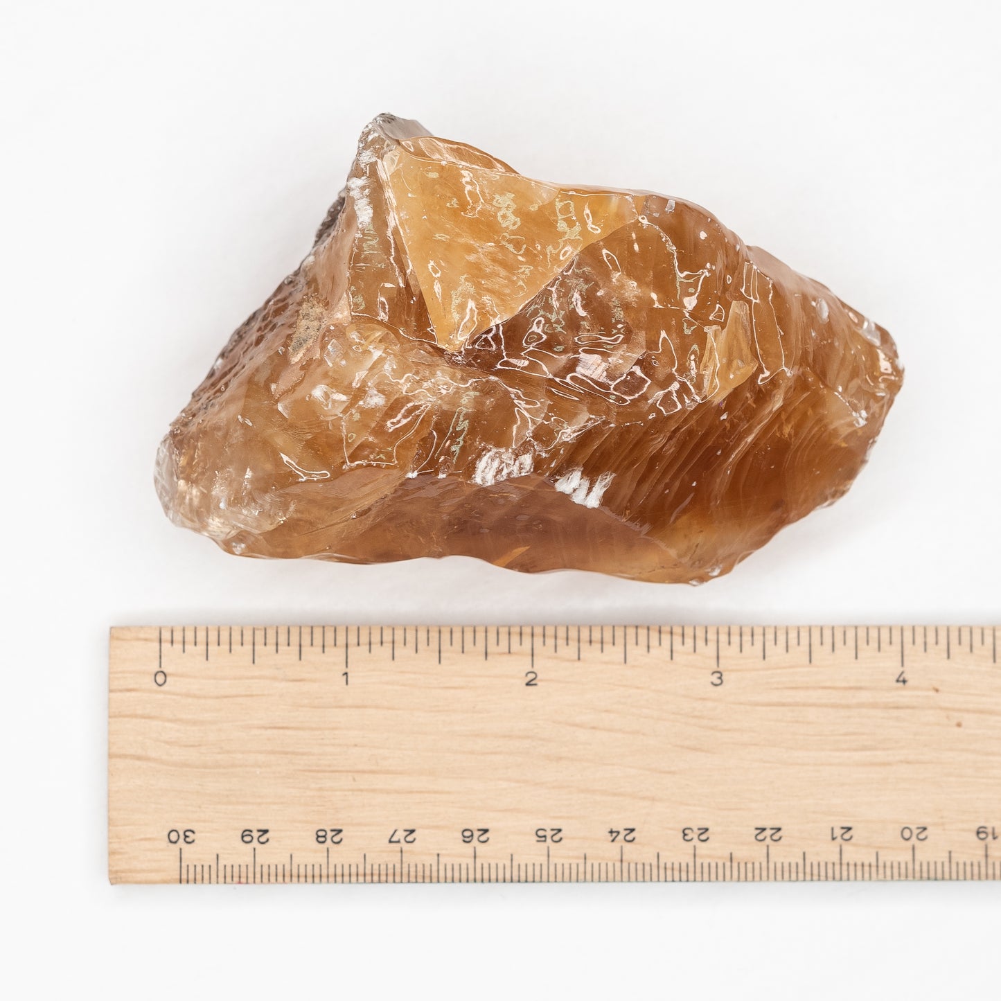 Calcite - Honey Raw JW $25