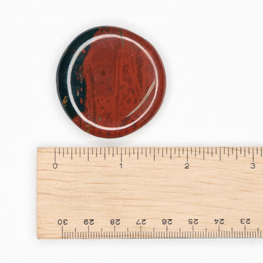 Jasper - Fancy Palm Stone $10