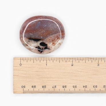 Sardonyx Palm Stone $10