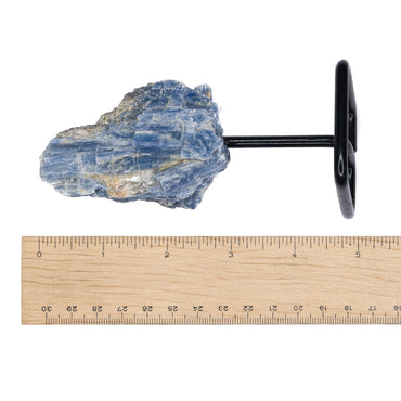 Kyanite - Blue on Stand $45