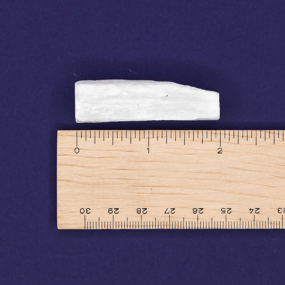 Selenite Stick 50mm $5