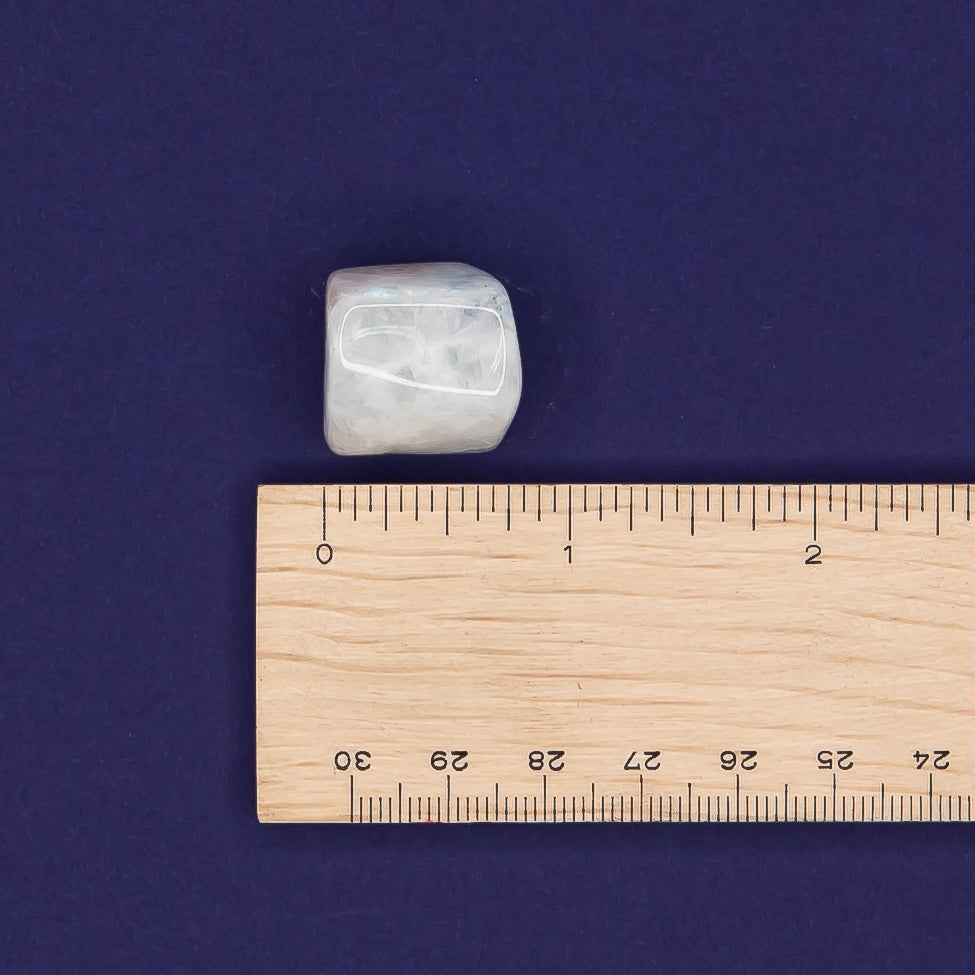 Moonstone - Rainbow Tumble $4