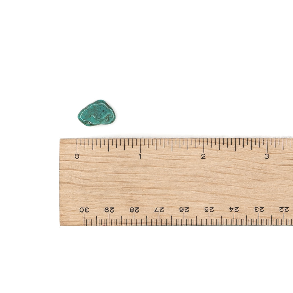 Turquoise Tumble $6