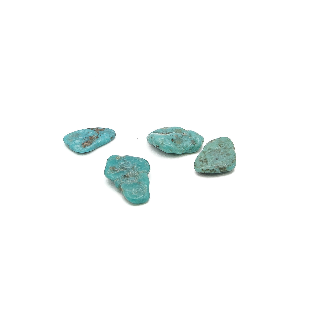 Turquoise Tumble $6