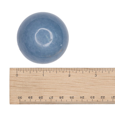 Angelite Sphere $95