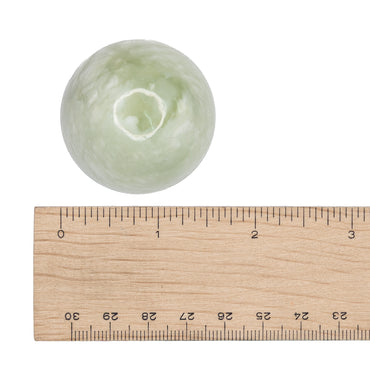 Jade - Nephrite Sphere $50