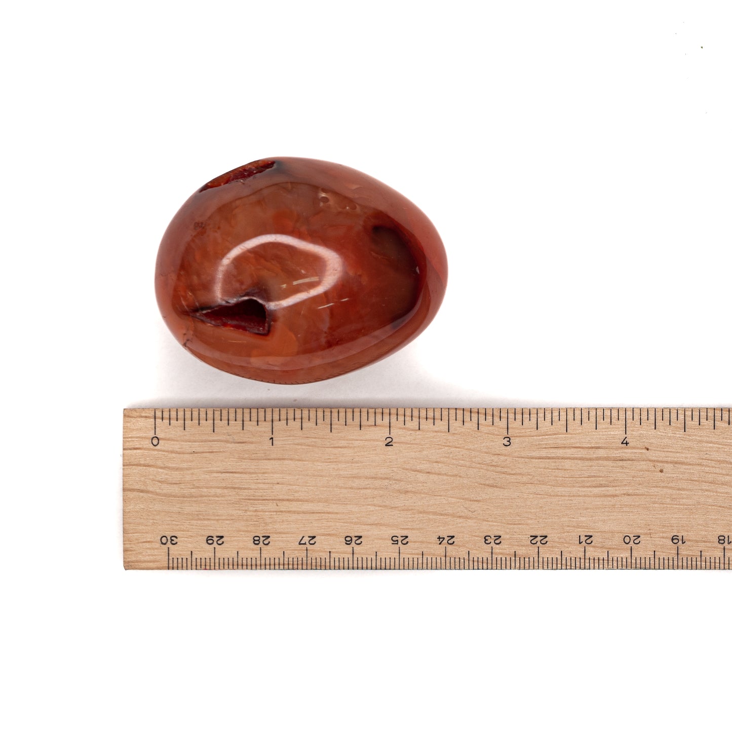 Carnelian Touchstone $35