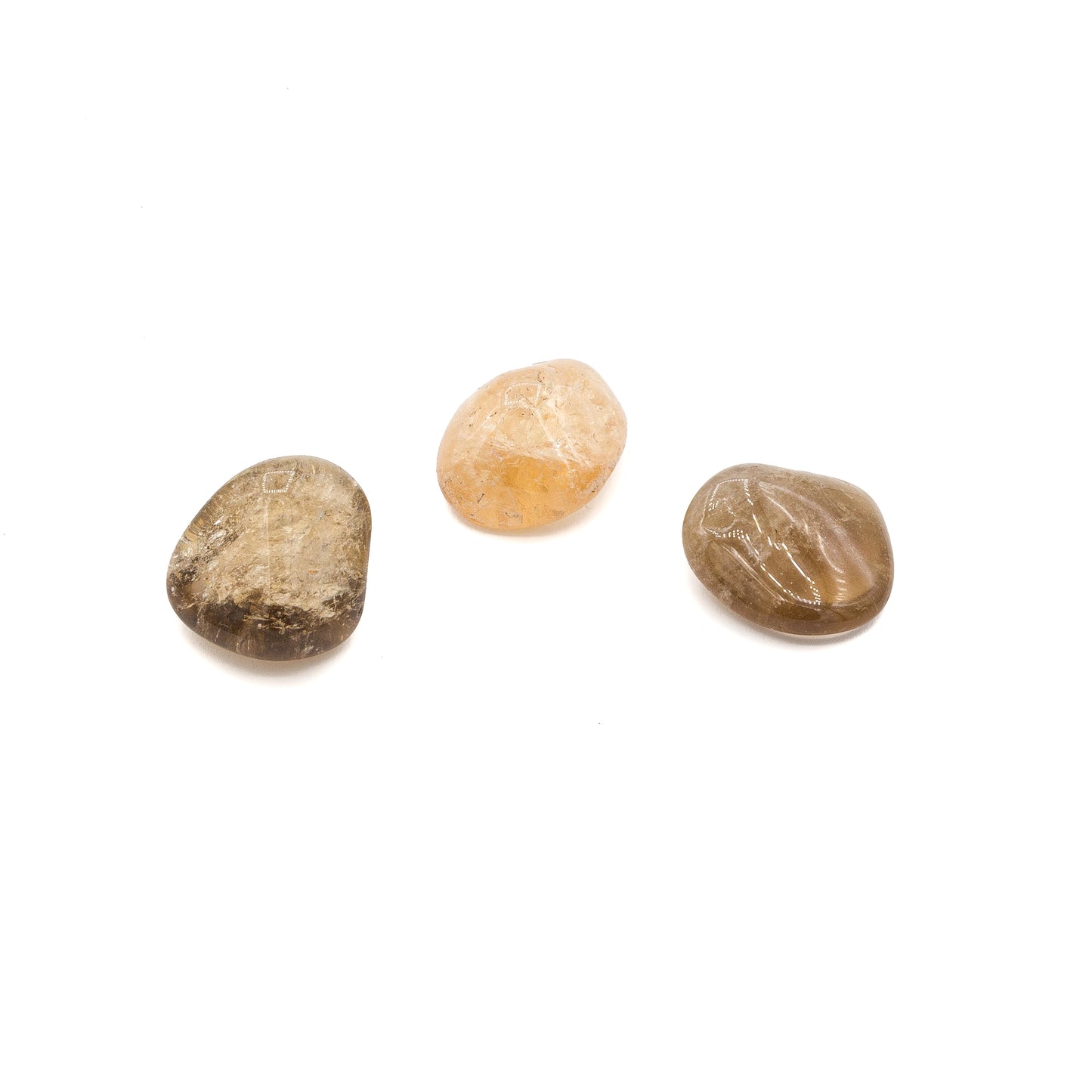 Citrine - Natural Tumble $30