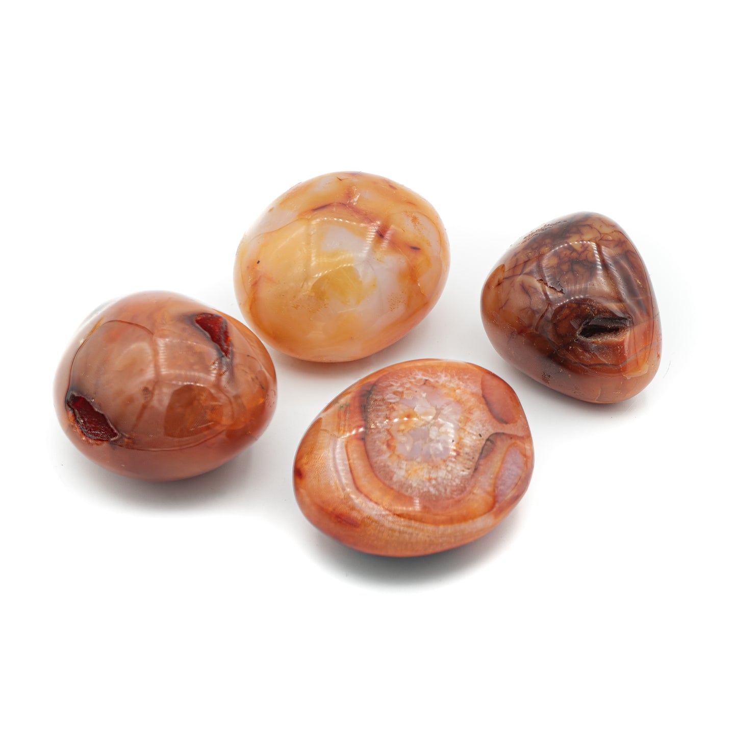 Carnelian Touchstone $35