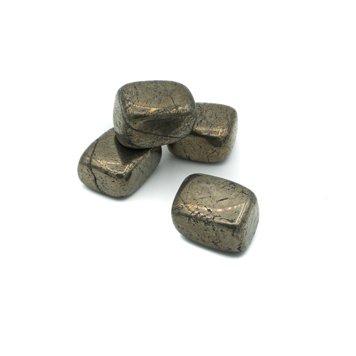 Pyrite Tumble $12