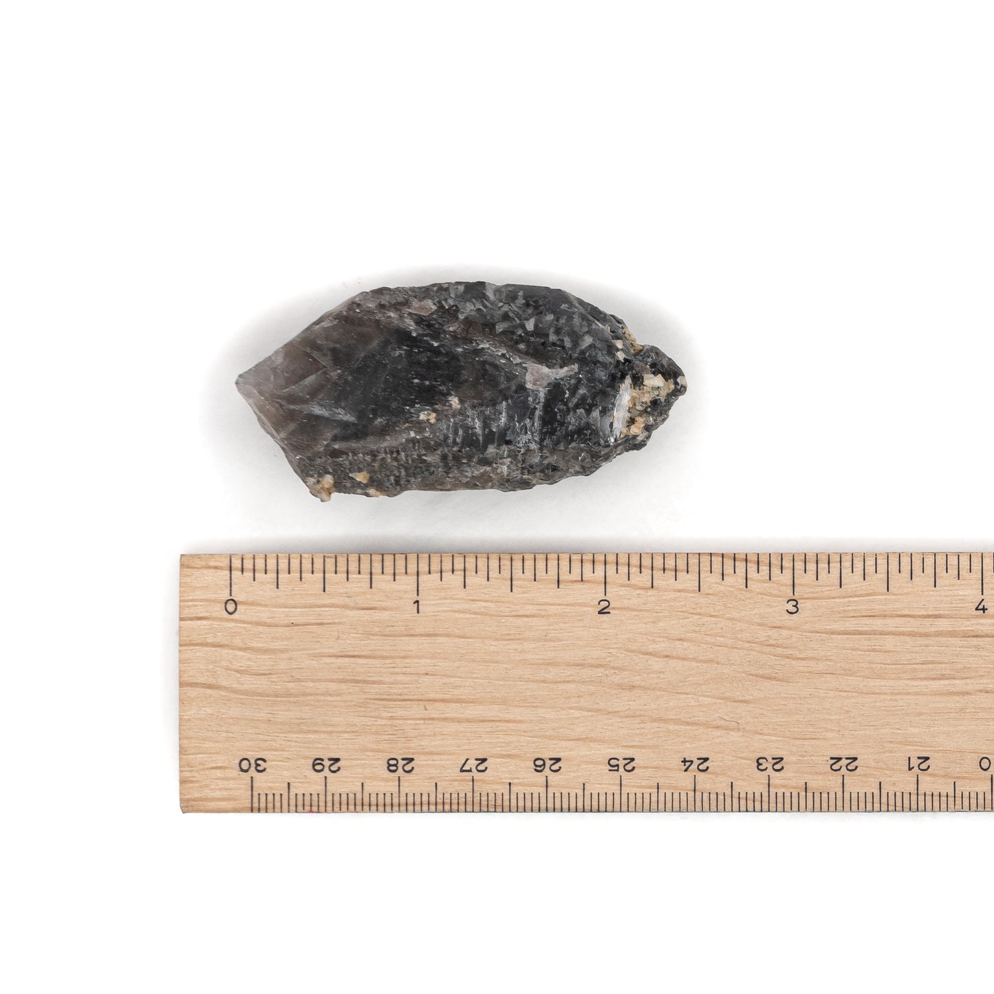 Quartz - Black Mongolian $30