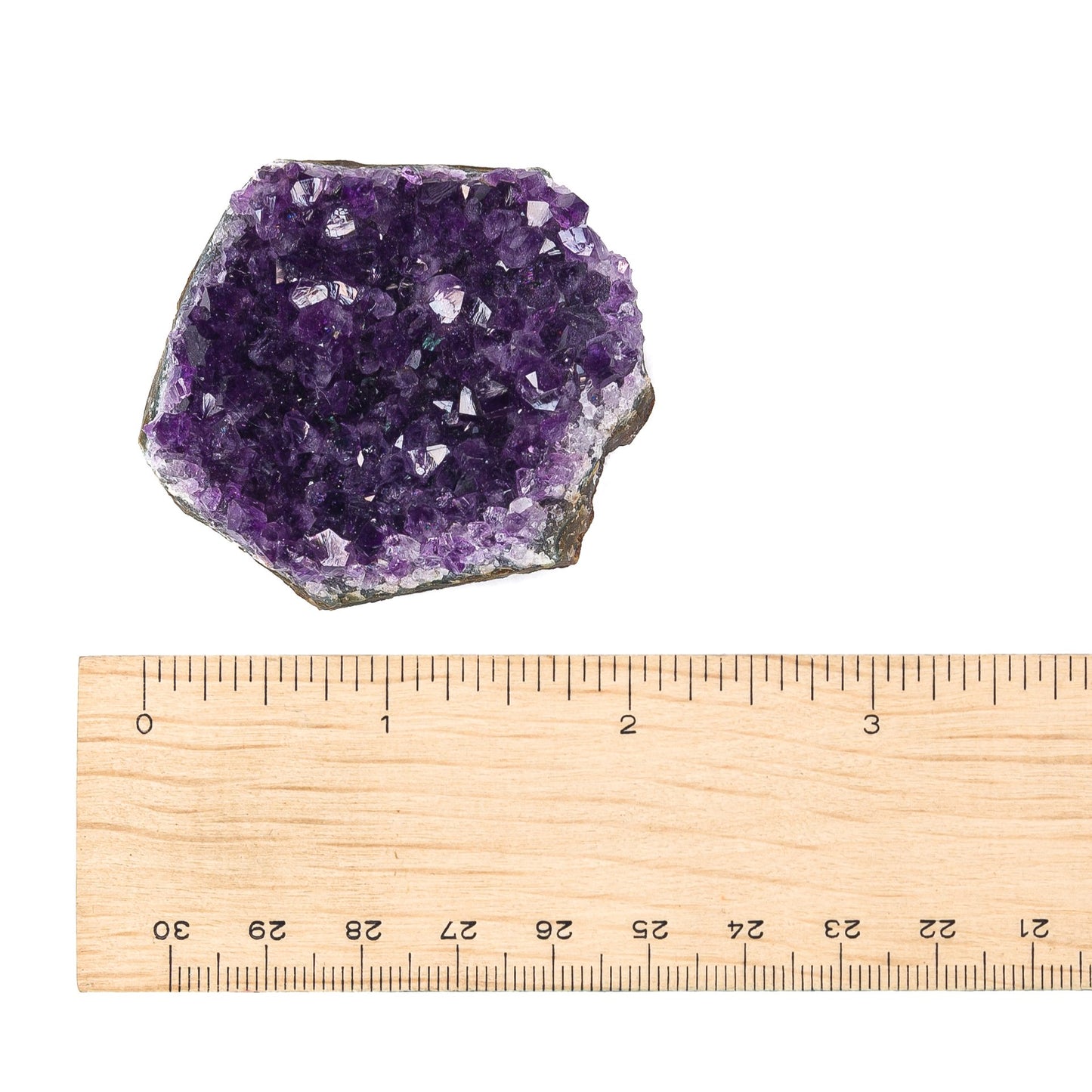 Amethyst Cluster $35