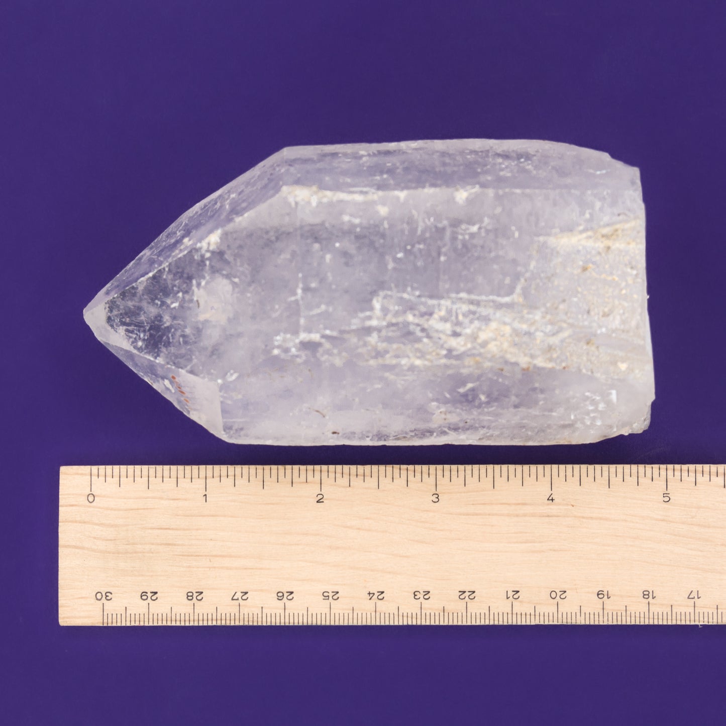 Clear Quartz Point $160