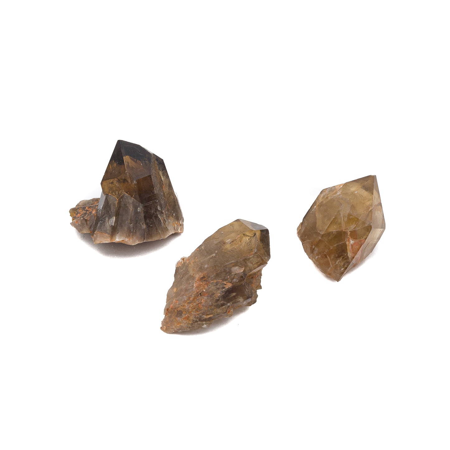 Citrine - Natural Cluster $25