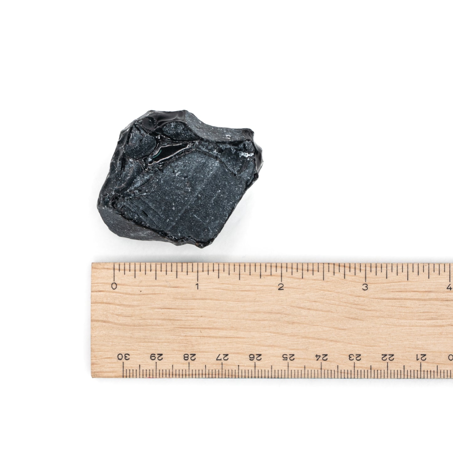 Obsidian Raw Tumble $8