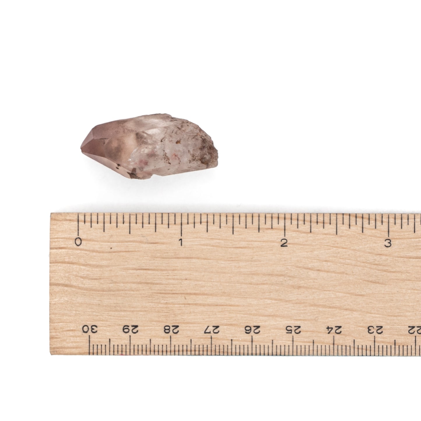 Clear Quartz -Lithium Point
