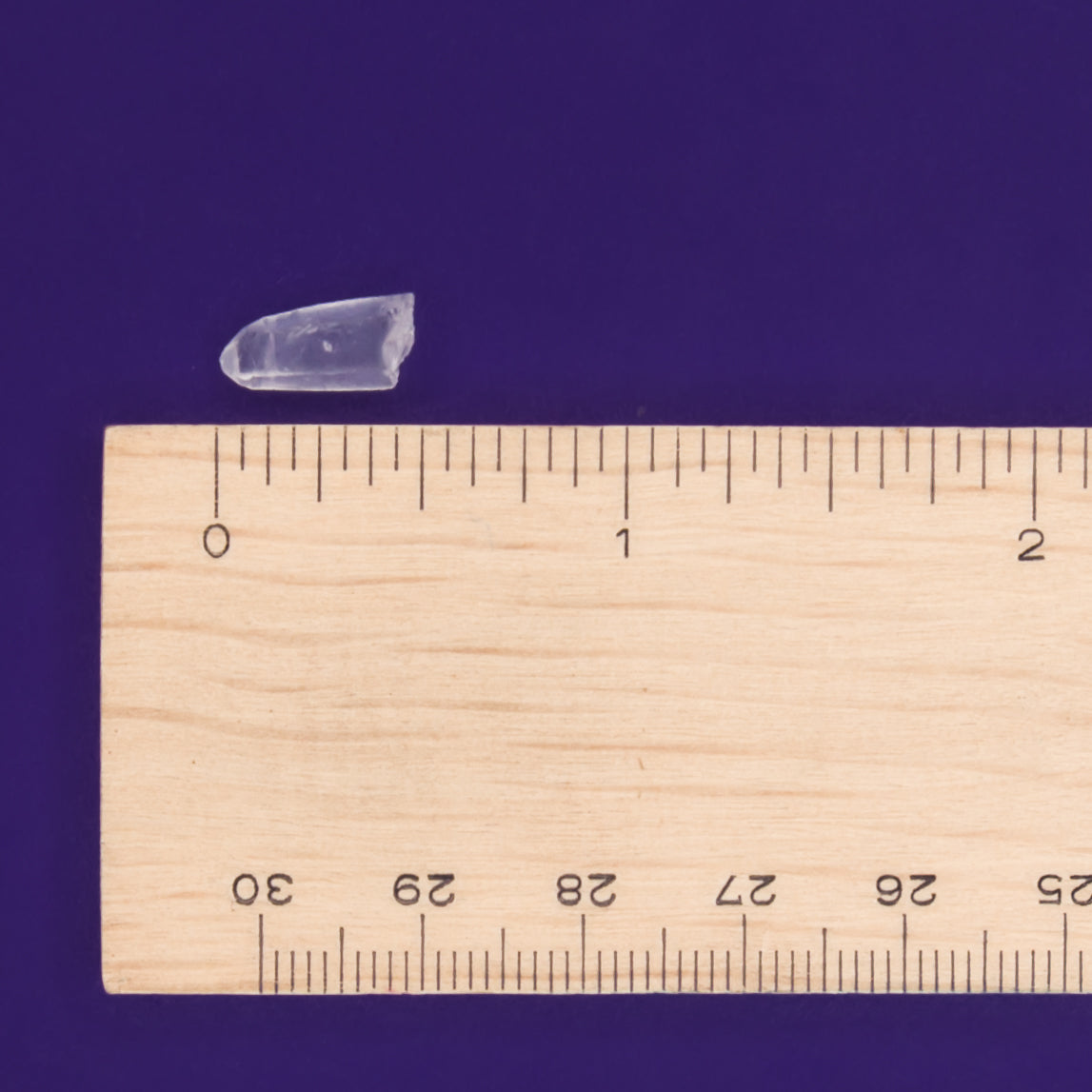 Clear Quartz Point Mini $1