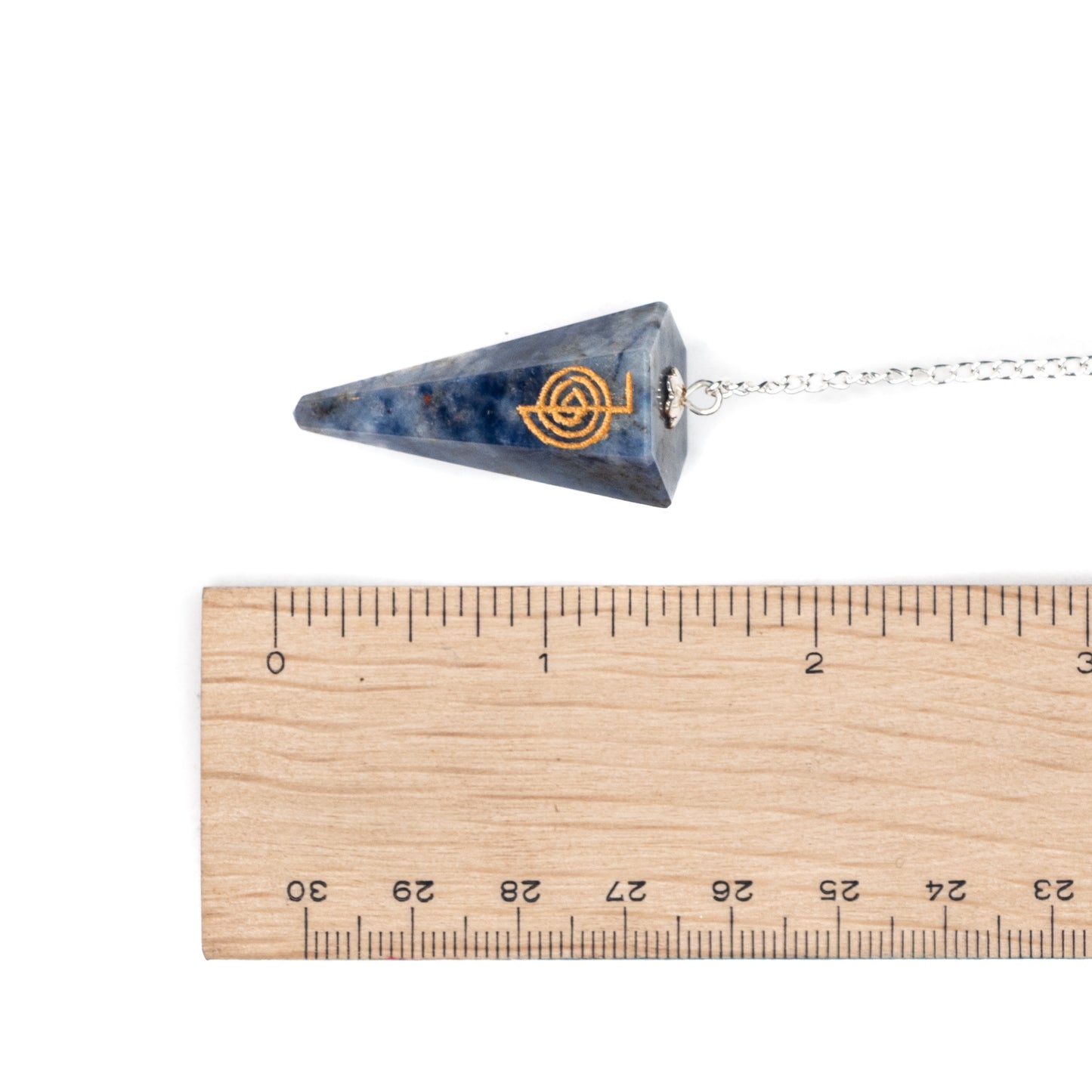 Pendulum - Sodalite & Cho-ku-rei