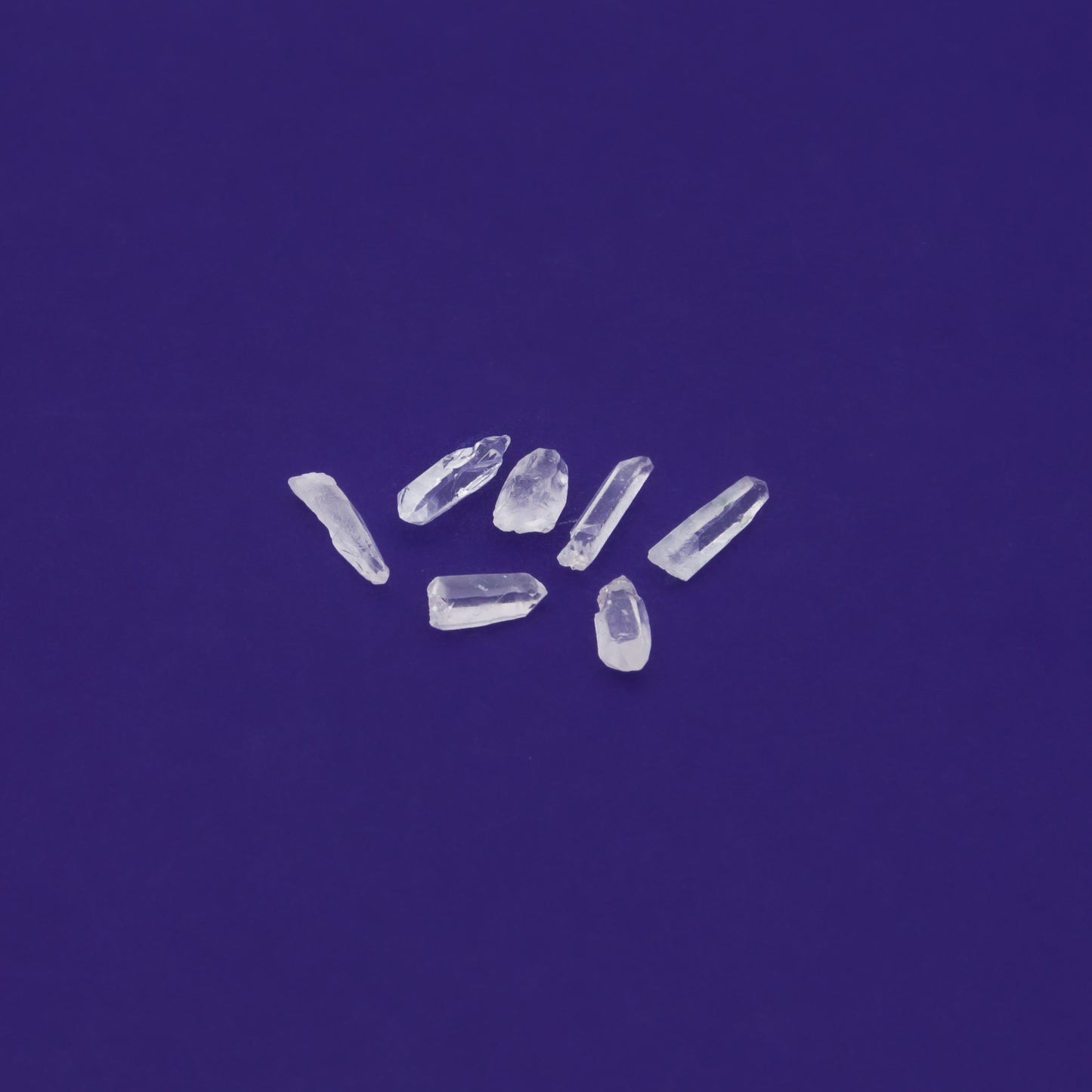 Clear Quartz Point Mini $1