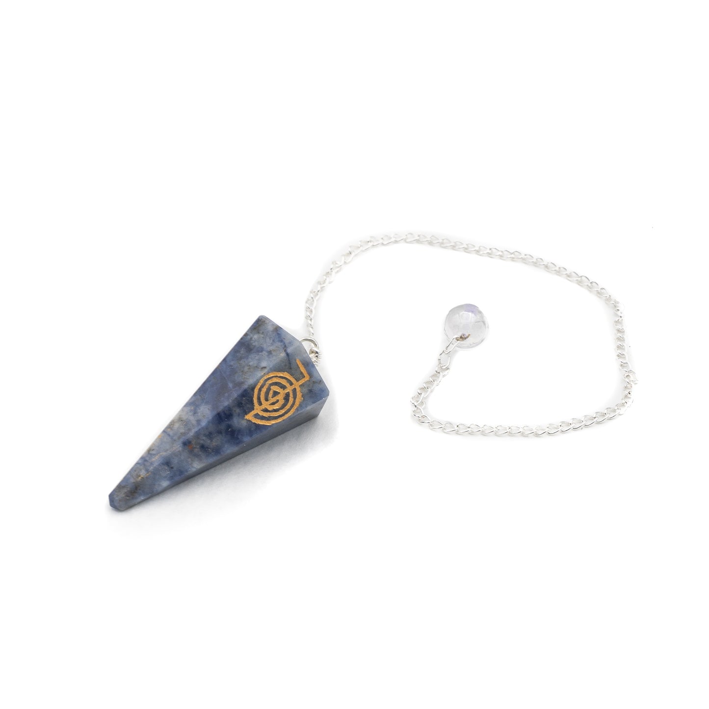 Pendulum - Sodalite & Cho-ku-rei