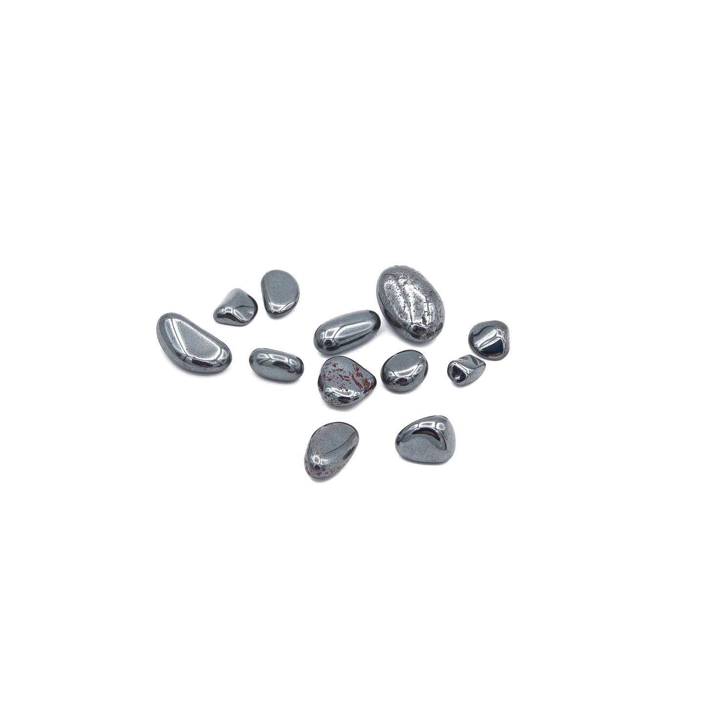 Hematite Mini Tumble $2