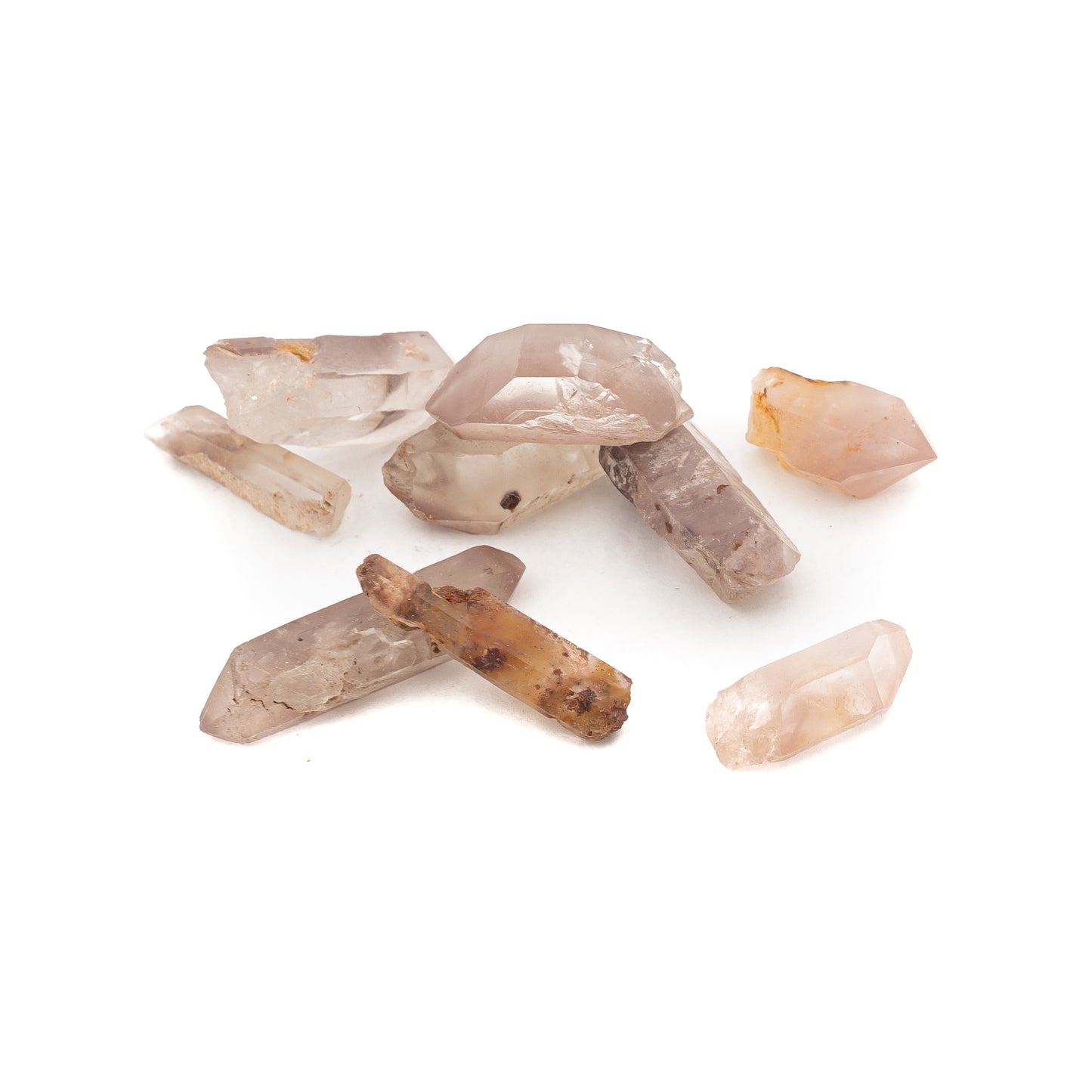 Clear Quartz -Lithium Point