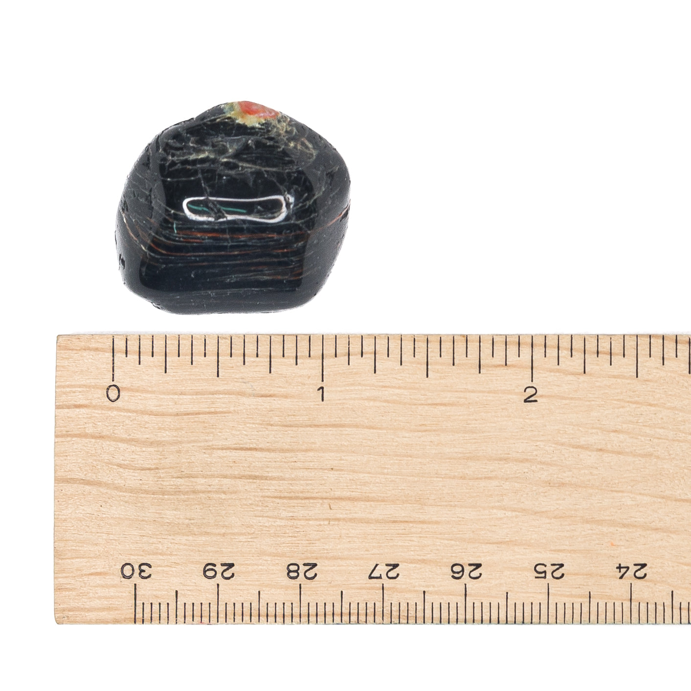 Tourmaline - Black Tumble $2